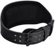 Пояс для важкої атлетики RDX 6 шкіряний L Full Black (WBS-6FB-L) - зображення 3