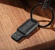 USB 3.0 Флешка Lexar Jumpdrive V400 128Gb Black - изображение 3