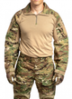 Тактична сорочка Emerson G3 Combat Shirt MultiCam - XL - изображение 3