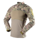 Убакс Fronter Tactical Shirt Multicam - L - зображення 1