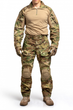 Тактична сорочка Emerson G3 Combat Shirt MultiCam - XXL - зображення 2