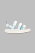 Босоножки для девочки Stepln N97-2B 27 Молочно-голубой - изображение 1