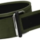 Пояс для тяжелой атлетики RDX RX1 Weight Lifting Belt L Army Green (WBS-RX1AG-L) - изображение 4