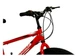 Велосипед CrossBike 24 Spark D-Steel Рама 11 red - изображение 2