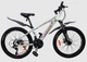 Велосипед Cross 24 ST Evolution Рама-12 white - изображение 1