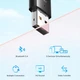 Bluetooth-адаптер Ugreen Bluetooth 5.4 CM748 USB передатчик для компьютера ноутбука - изображение 5