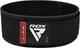 Пояс для тяжелой атлетики RDX RX1 Weight Lifting Belt L Black (WBS-RX1B-L) - изображение 1