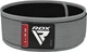 Пояс для тяжелой атлетики RDX RX1 Weight Lifting Belt L Grey (WBS-RX1G-L) - изображение 1