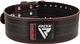 Пояс для пауэрлифтинга RDX RD1 кожаный L Red (WPB-RD1R-L) - изображение 1