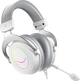 Наушники Fifine H3 RGB White (H3W) - изображение 2