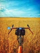 Велосумка на кермо Lesenok Feeder bag bikepacking gear чорний колір (L-FRBB) - зображення 4