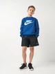 Підліткові шорти для хлопчика Nike B Nk Df Multi Wvn Short DX5382-010 134-140 см (M) Чорні (196153473928) - зображення 5