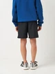 Підліткові шорти для хлопчика Nike B Nk Df Multi Wvn Short DX5382-010 134-140 см (M) Чорні (196153473928) - зображення 4