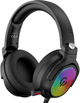 Ігрова гарнітура GamePro 7.1 з RGB підсвічуванням (HS1300) - зображення 1