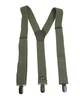Підтяжки брючні на Sturm Mil-Tec крокодилах Olive (13184001) - изображение 8