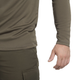 Футболка з довгим рукавом швидковисихаюча Sturm Mil-Tec TACTICAL LONG SLEEVE SHIRT QUICKDRY Olive S (11082001) - изображение 12