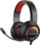 Навушники GamePro HS382 Чорні RGB - изображение 1