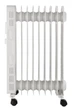 Радіатор масляний MIDEA NY2009-20M (9 секцій) - изображение 3
