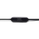 Беспроводные наушники вакуумные с микрофоном JBL Tune 125BT Black (JBLT125BTBLK), закрытые, 16 часов автономной работы, с микрофоном, пульт, голосовое управление - изображение 6