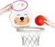 Баскетбольная корзина Mealux Sonic (KD-H012 White) - изображение 3