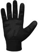 Перчатки для фитнеса RDX W1 Full Finger Plus M Black (WGA-W1FB-M+) - изображение 4