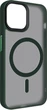 Чехол для смартфона ArmorStandart Uniq Magsafe для Apple iPhone 11 Dark Green (ARM75330) - изображение 1