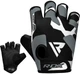 Перчатки для фитнеса RDX F6 Sumblimation XL Grey (WGS-F6G-XL) - изображение 6