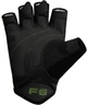 Перчатки для фитнеса RDX F6 Sumblimation S Black/Green (WGS-F6GN-S) - изображение 3
