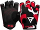 Перчатки для фитнеса RDX F6 Sumblimation L Red (WGS-F6R-L) - изображение 6