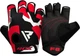 Перчатки для фитнеса RDX F6 Sumblimation M Red (WGS-F6R-M) - изображение 1