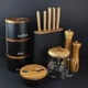 Набор для хранения Husla Hygge Black 9х13х13 см (PM000000569) - изображение 9