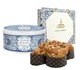 Пасхальный кекс Fiasconaro Dolce Gabbana Colomba с сицилийским миндалем 750г - изображение 2