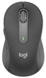 Миша Logitech M650 Signature Wireless/Bluetooth Graphite (910-006253) - изображение 3