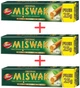Упаковка зубной пасты Dabur Herb'l Miswak Травяная 75 г х 3 шт (6291069206708) - изображение 1