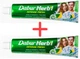 Упаковка зубної пасти Dabur Herbʼl Свіжий гель Мʼята та Лимон 150 г х 2 шт (6291069707182) - зображення 1