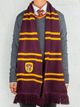 Szalik Distrineo Harry Potter - Gryffindor Scarf Fioletowy/Żłoty (3760166567157) - obraz 2