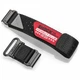 Ремінець для годинника Hemsut HGA142 Shock the world Garmin Black 26 mm - изображение 1