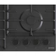 Варильна поверхня газова Gorenje GW 642 SYB - зображення 6