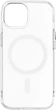 Чехол для смартфона 2Е Basic Transparent MagSafe Cover для Apple iPhone 15 Clear (2E-IPH-15-OCLS-CL) - изображение 1