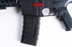 Дитячий іграшковий автомат на орбізах Орбіган HK416 Чорний стріляє гідрогелевими кулями Гель бластер акумуляторний + 2500 орбізів - зображення 5