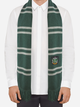 Szalik Distrineo Harry Potter: Slytherin Scarf Zielony (3760166560585) - obraz 3