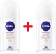 Упаковка атиперспирантов NIVEA Soft Touch шариковый 50 мл х 2 шт (4006012132545) - изображение 1