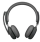 Bluetooth-гарнітура Logitech Zone 2 for Business Wireless/Bluetooth UC Graphite (981-001152) TT - изображение 3