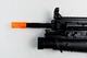 Дитячий іграшковий автомат на орбізах Орбіган HK416D з підствольником стріляє гідрогелевими кулями Гель бластер акумуляторний + 7000 орбізів - зображення 3