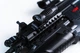 Детский игрушечный автомат на орбизах Орбиган HK416D Черный с подствольником стреляет гидрогелевыми пулями Гель бластер аккумуляторный + 2500 орбизов - изображение 4