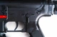 Детский игрушечный автомат на орбизах Орбиган HK416D Черный с подствольником стреляет гидрогелевыми пулями Гель бластер аккумуляторный + 2500 орбизов - изображение 6