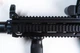 Дитячий іграшковий автомат на орбізах Орбіган HK416 Чорний стріляє гідрогелевими кулями Гель бластер акумуляторний + 1000 орбізів - зображення 4