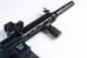 Дитячий іграшковий автомат на орбізах Орбіган HK416 Чорний стріляє гідрогелевими кулями Гель бластер акумуляторний + 1000 орбізів - зображення 5