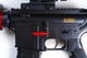 Детский игрушечный автомат на орбизах Орбиган M4A1 Rifle стреляет гидрогелевыми пулями Гель бластер аккумуляторный + 2500 орбизов - изображение 4