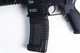 Дитячий іграшковий автомат на орбізах Орбіган HK416 Чорний стріляє гідрогелевими кулями Гель бластер акумуляторний + 1000 орбізів - зображення 6